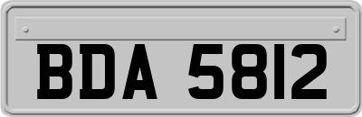 BDA5812
