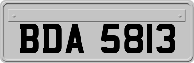 BDA5813