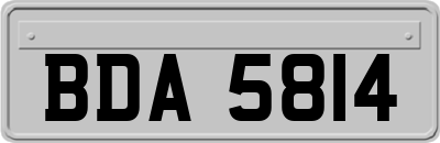 BDA5814