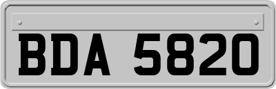 BDA5820