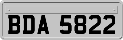 BDA5822