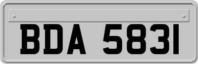 BDA5831