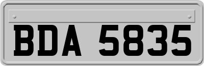 BDA5835