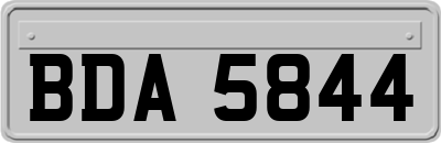 BDA5844