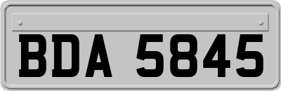 BDA5845
