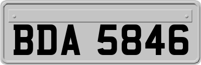 BDA5846