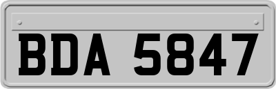 BDA5847