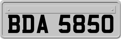 BDA5850