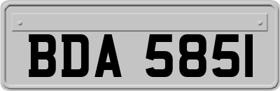 BDA5851