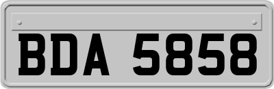 BDA5858