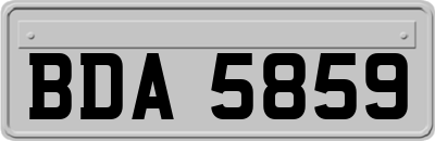 BDA5859