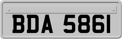 BDA5861