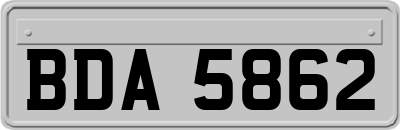 BDA5862