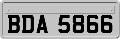 BDA5866