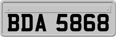 BDA5868