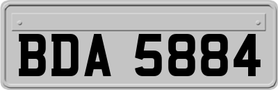 BDA5884