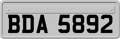 BDA5892