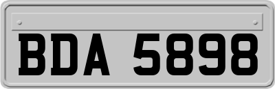 BDA5898