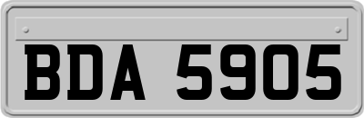 BDA5905