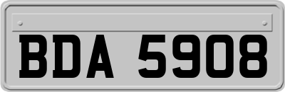 BDA5908