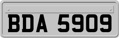 BDA5909
