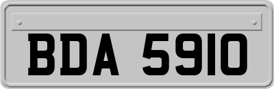 BDA5910