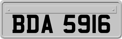 BDA5916