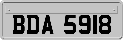 BDA5918