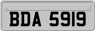 BDA5919