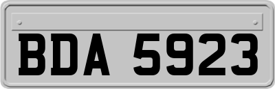 BDA5923