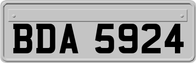 BDA5924