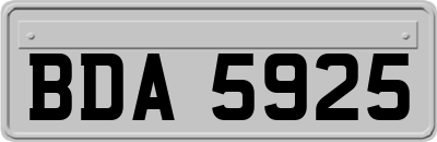 BDA5925