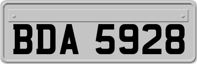 BDA5928