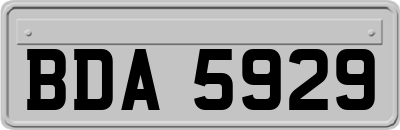 BDA5929
