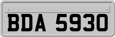 BDA5930