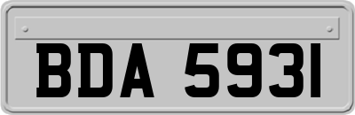 BDA5931