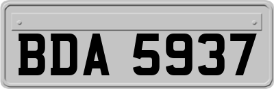BDA5937