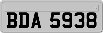 BDA5938