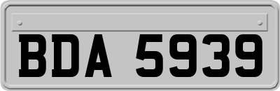 BDA5939