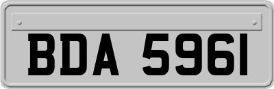 BDA5961