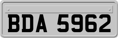 BDA5962
