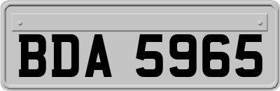 BDA5965