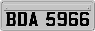 BDA5966