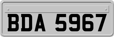 BDA5967