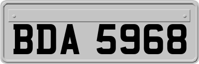 BDA5968