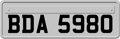 BDA5980
