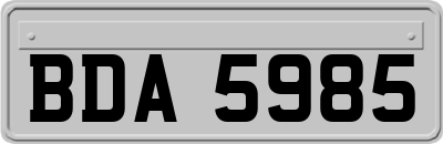 BDA5985