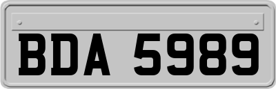 BDA5989