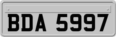 BDA5997