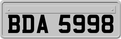 BDA5998